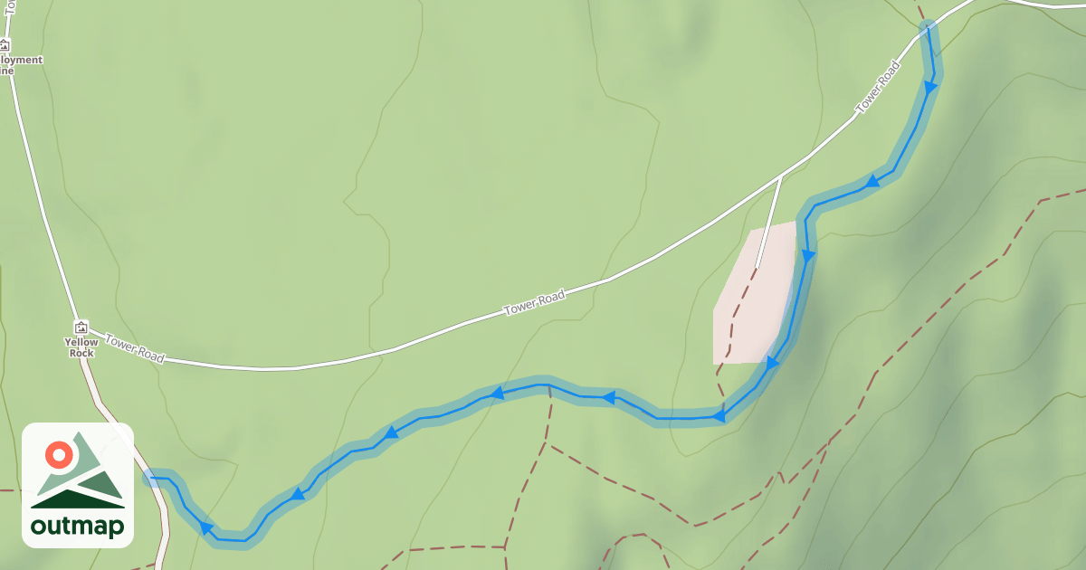 Map of Das Auto Bahn