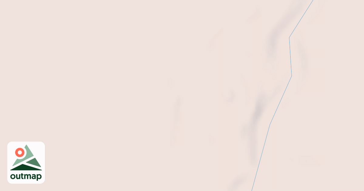 Map of Grant County Youth Riding Area