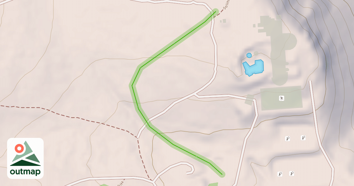 Map of Lupine