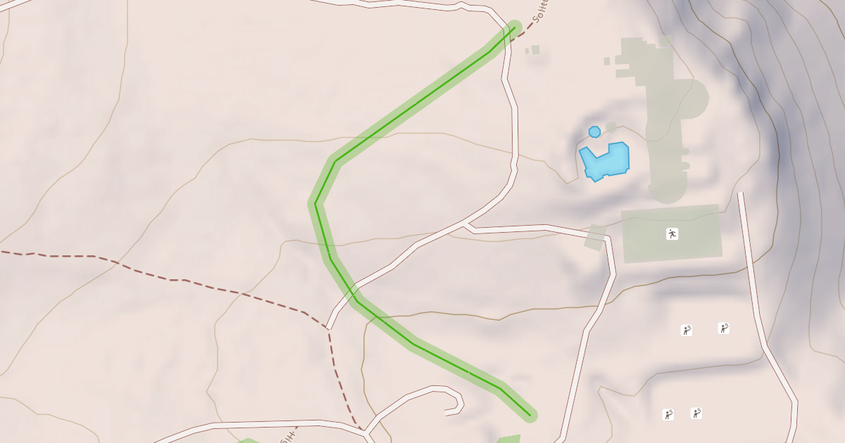 Map preview of Lupine