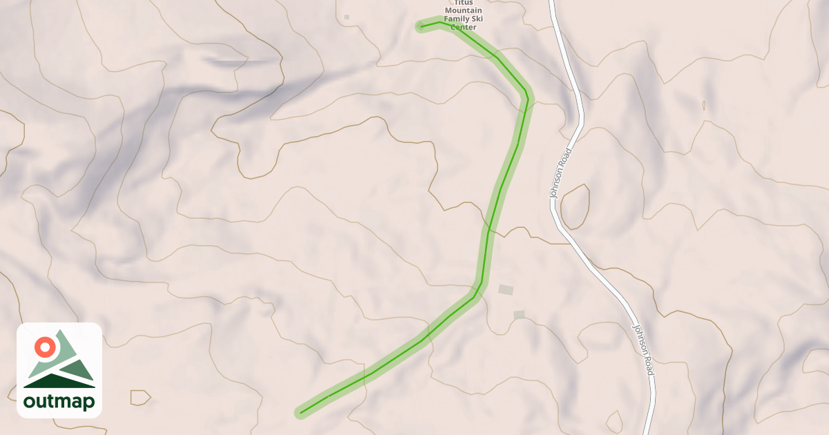 Map of Long Way Home
