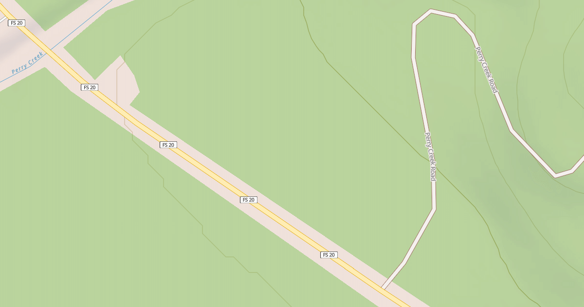Map preview of PERRY CR CG