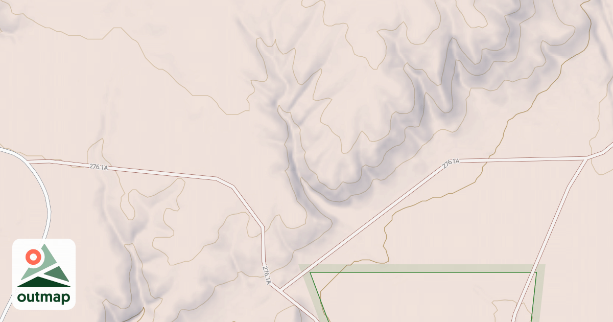 Map of Benchmark