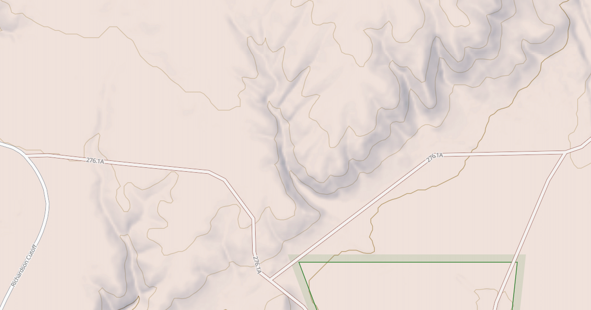 Map preview of Benchmark