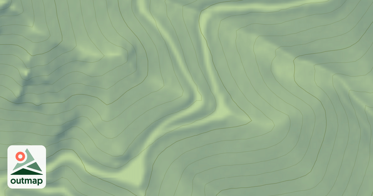Map of HUC