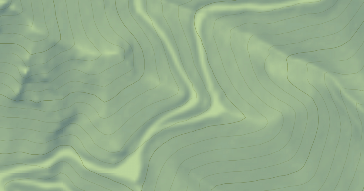Map preview of HUC