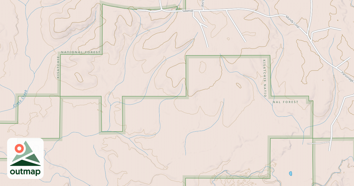 Map of 1440