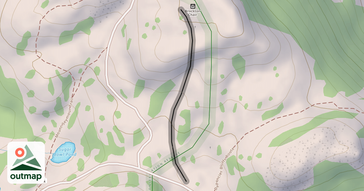 Map of Cliff House