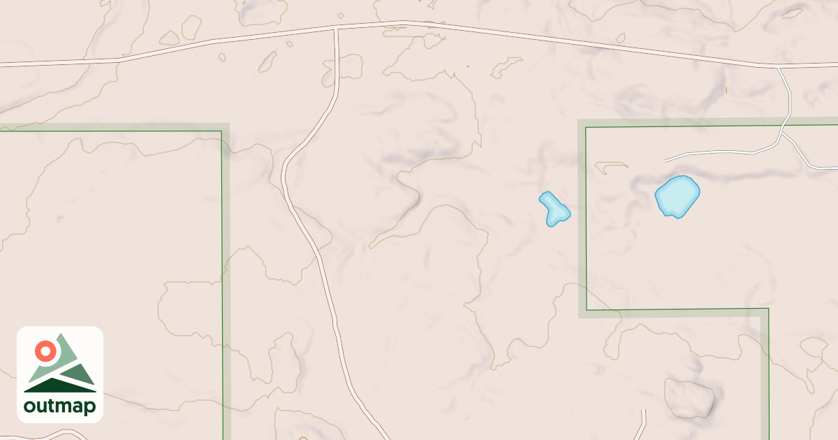Map of FDR2127-S