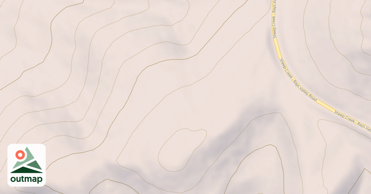 Map of FIFTH WATER SUMMIT