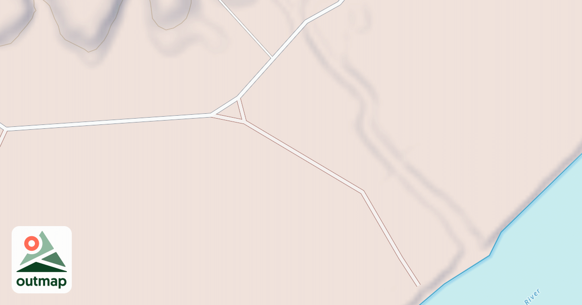 Map of BLM National GTLF Public Motorized Roads 03b72c51-6556-42af-b410-1d47ed07c561