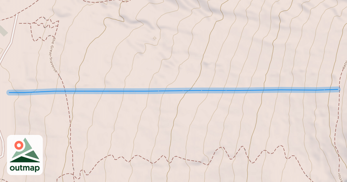 Map of North Slope