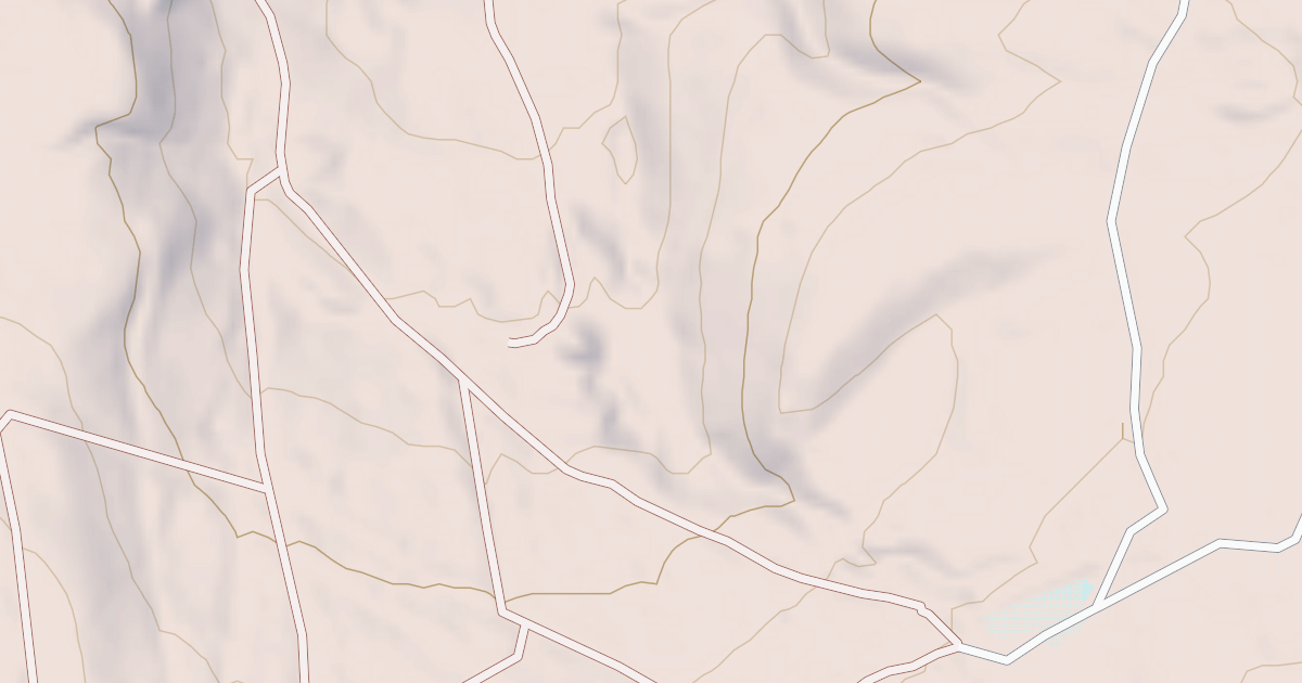 Map preview of Anthracite Outdoor Adventure Area Trails