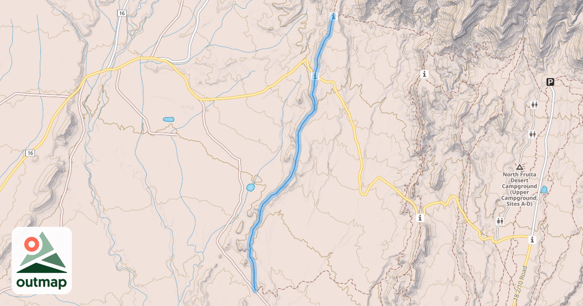 Map of Western Zippity