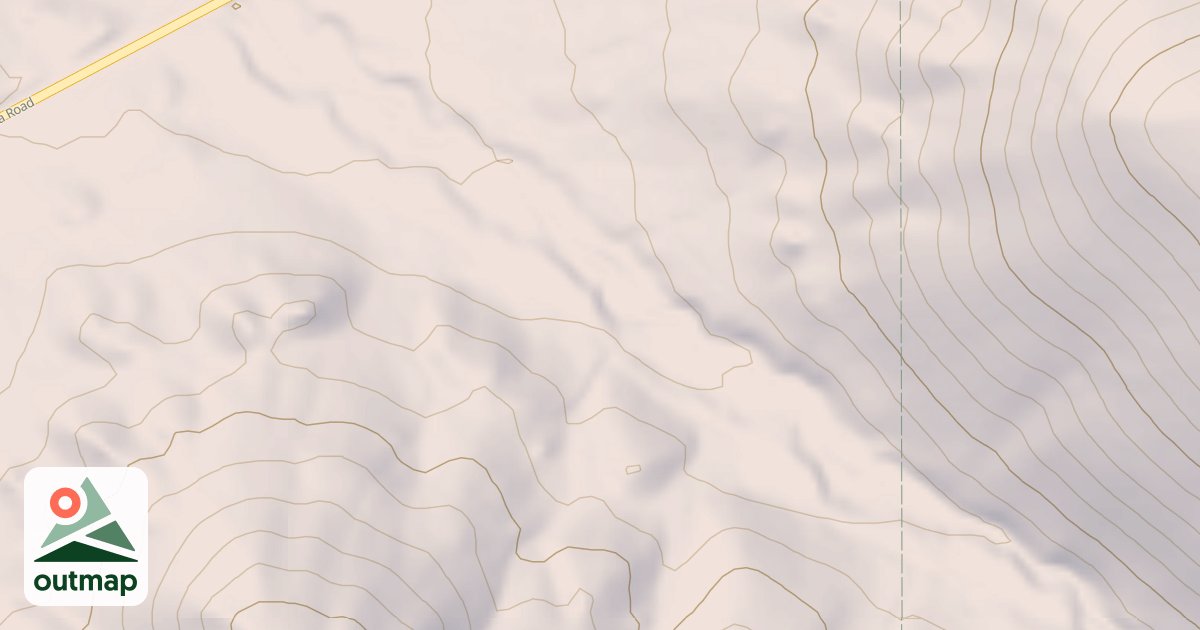 Map of GALENA BR 4A