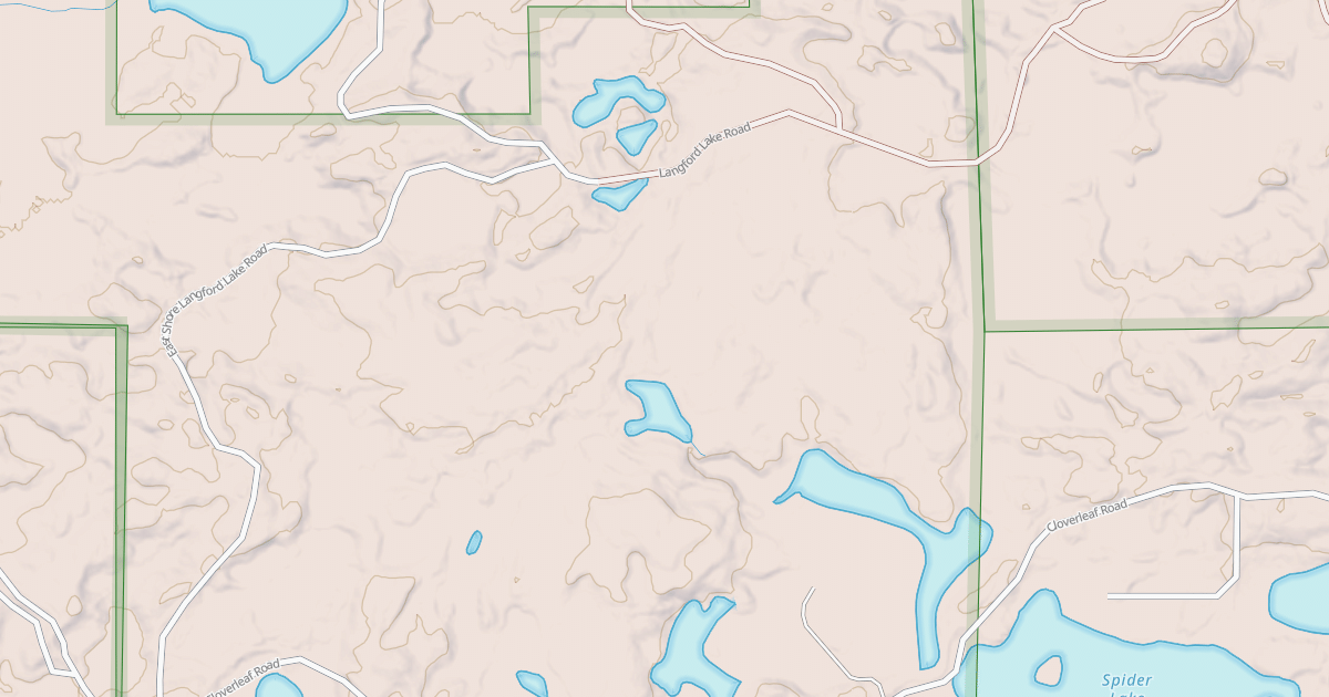 Map preview of FDR6750-L
