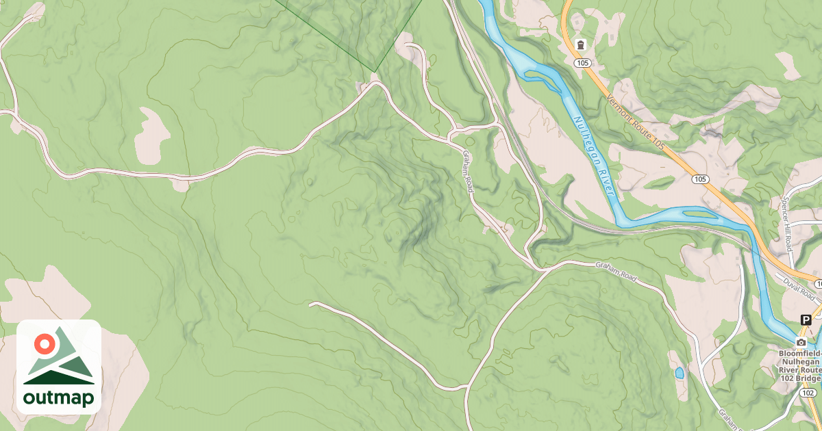 Map of F-102