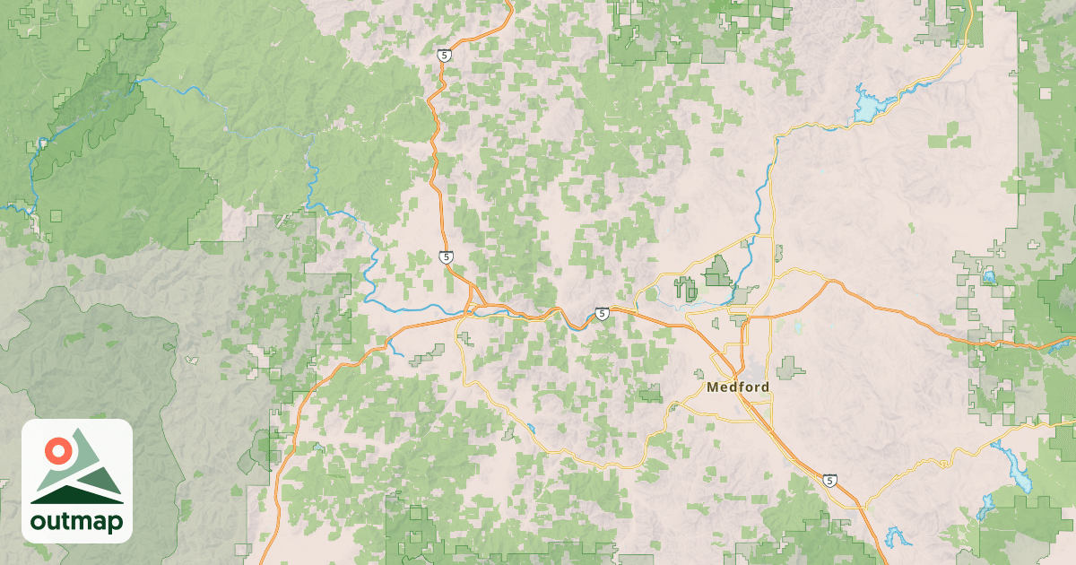Map of ROUTE 37