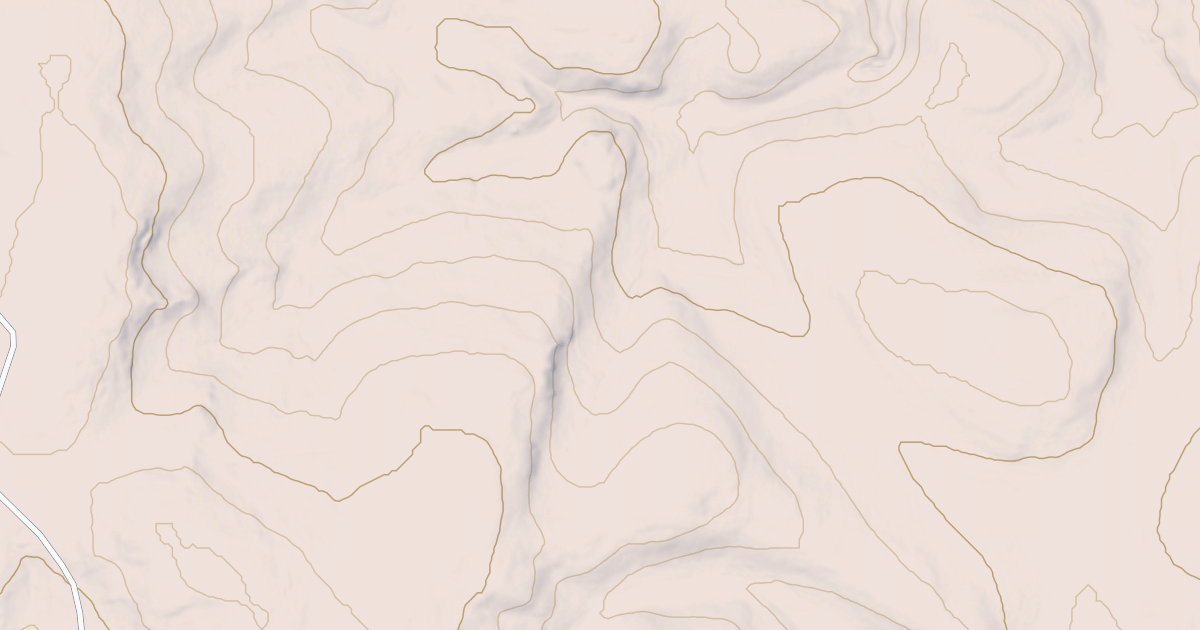 Map preview of BOLES CANYON BR 7E