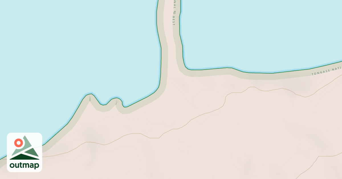 Map of West Appleton Road