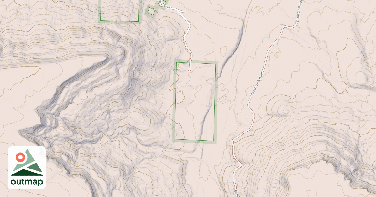 Map of DORIAL