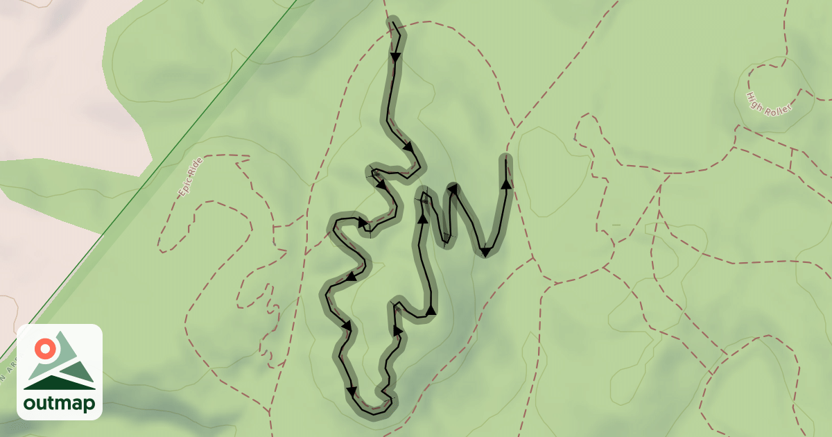 Map of Handle With Care