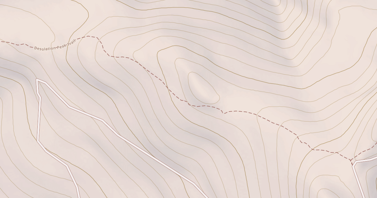 Map preview of Old Baldy