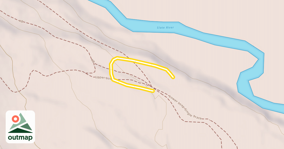 Map of Magic Meadows 1