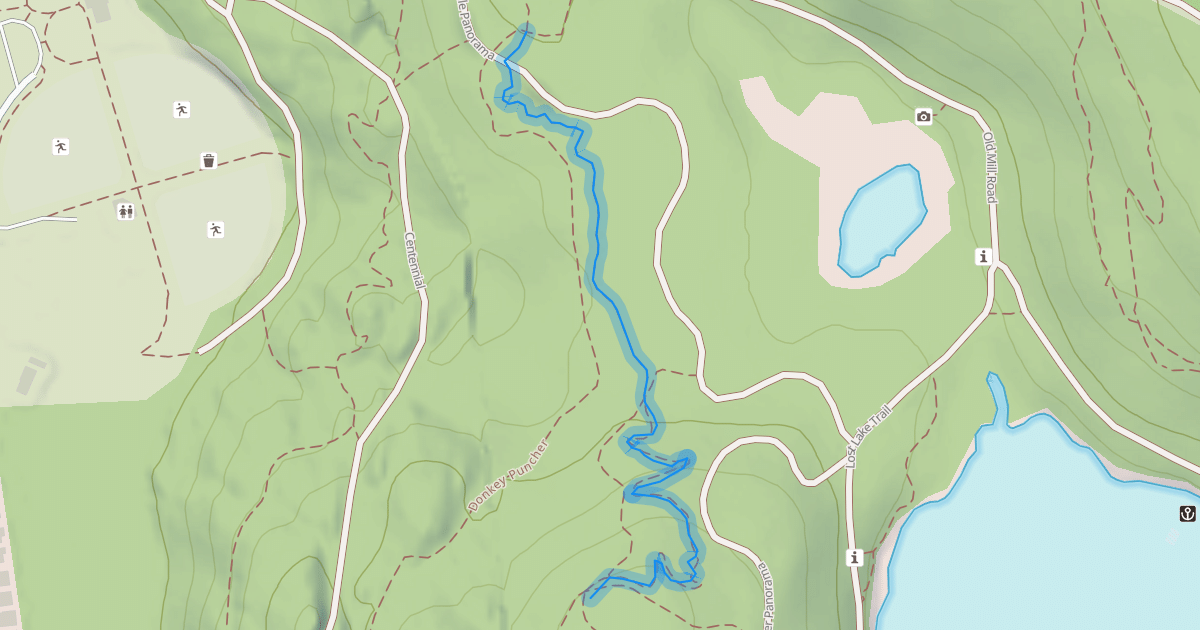 Map preview of Pinocchio's Furniture