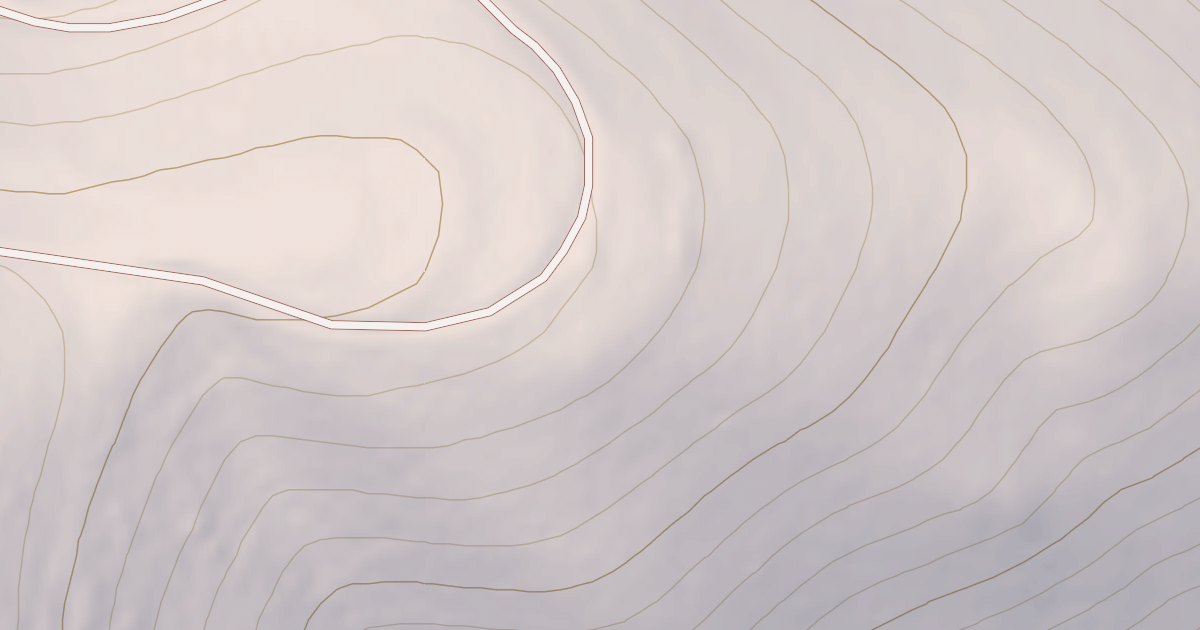 Map preview of Keith Creek