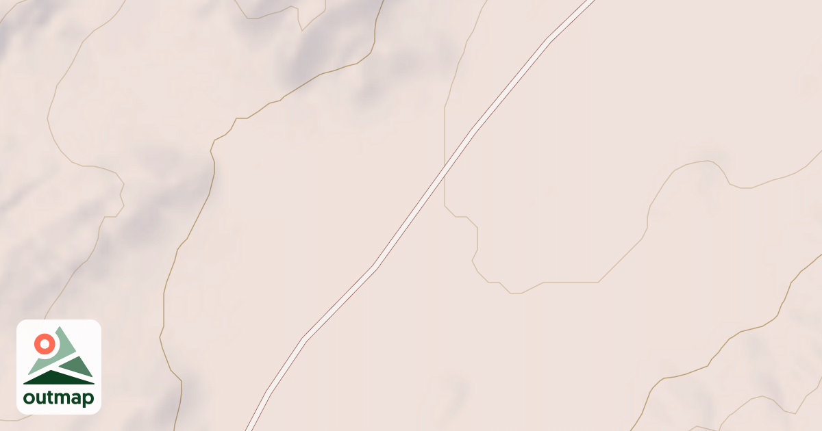 Map of BLM National GTLF Public Motorized Roads 0bdc9c6d-3d0a-4c35-a94f-e0f5fa5c164c