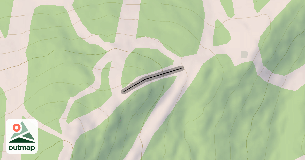 Map of Headwall