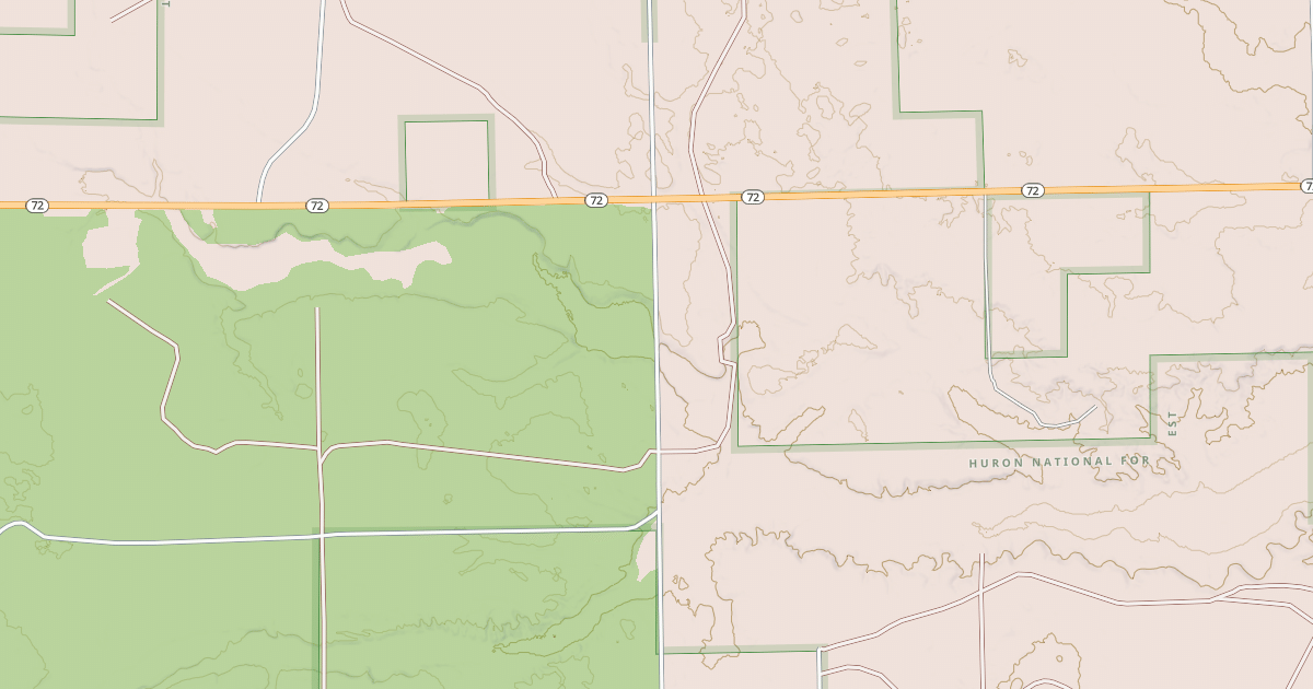 Map preview of 4981