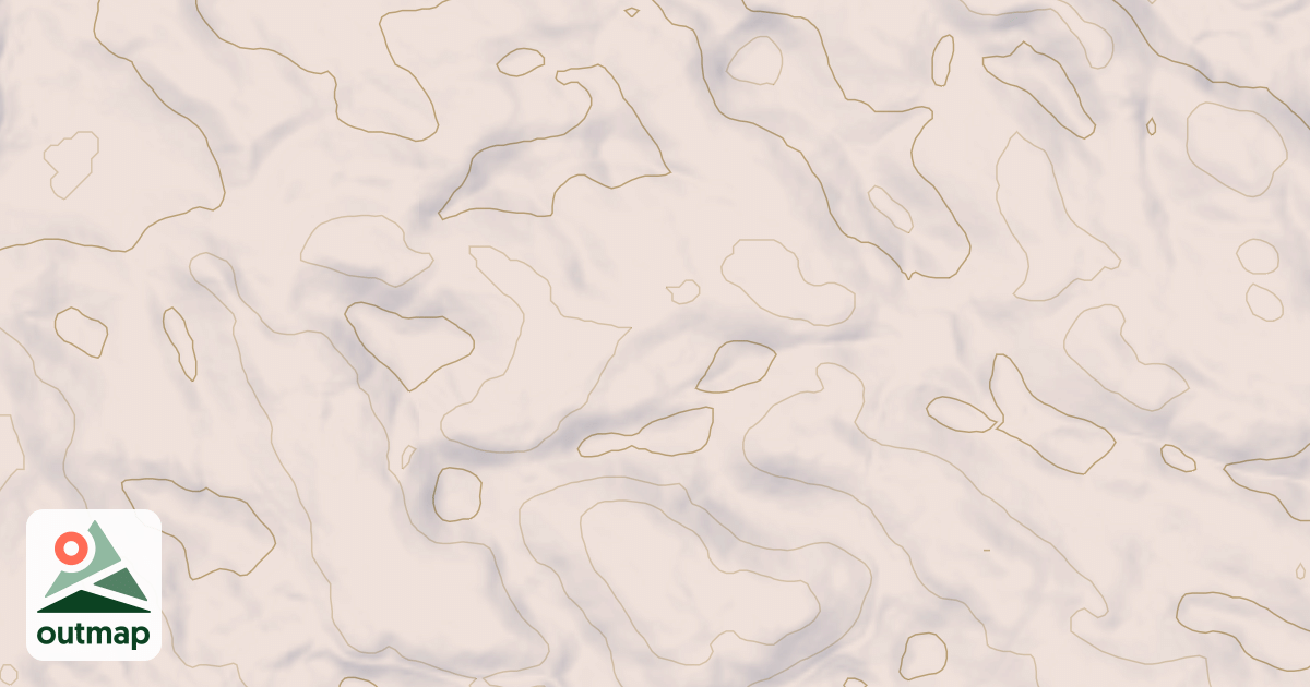 Map of Round River Drive