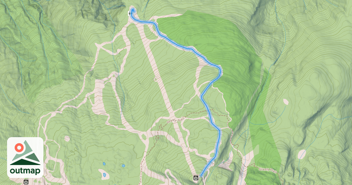 Map of Chopper