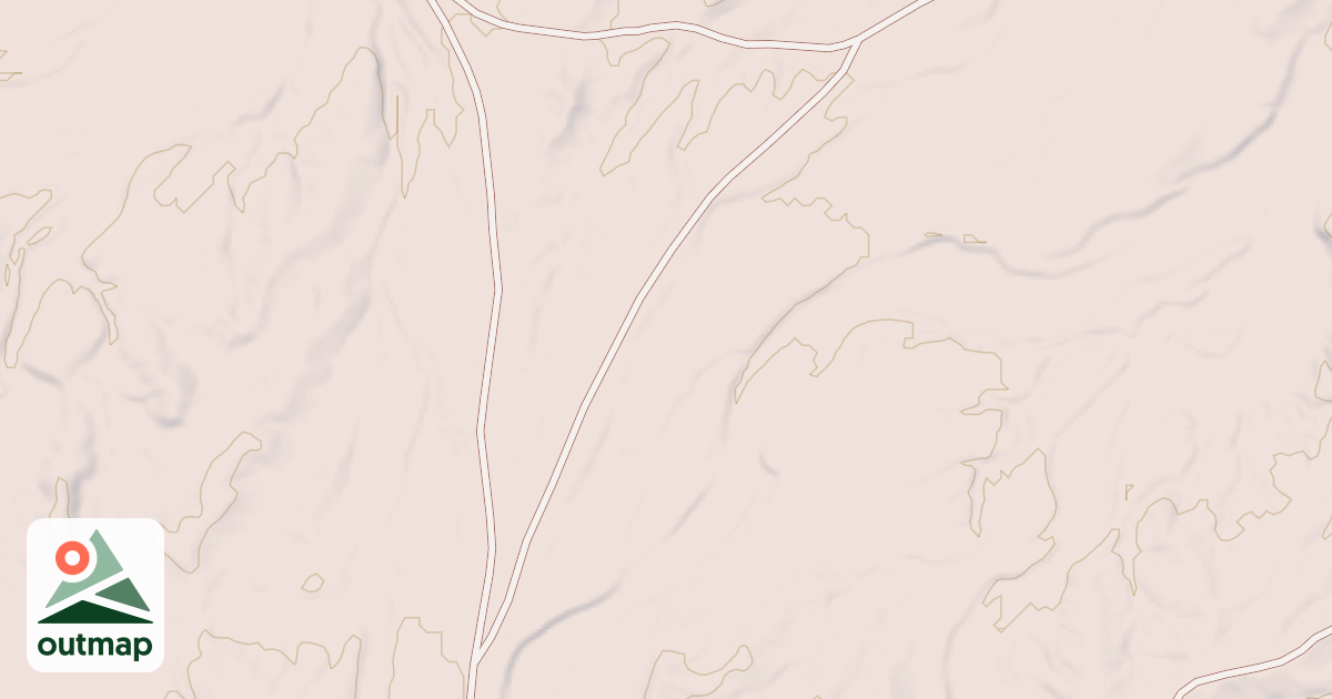 Map of BLM National GTLF Public Motorized Roads 2e9207c2-f34b-42cb-9515-b71c20fb9b82