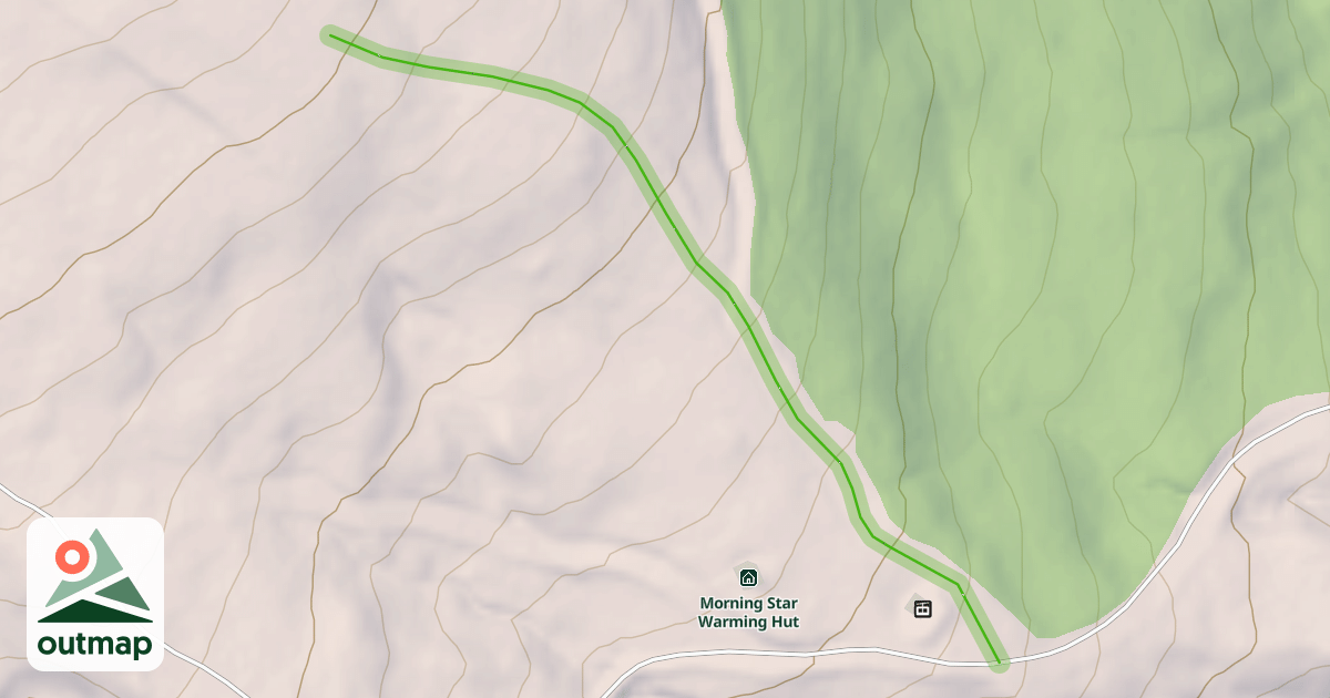 Map of Shooting Star
