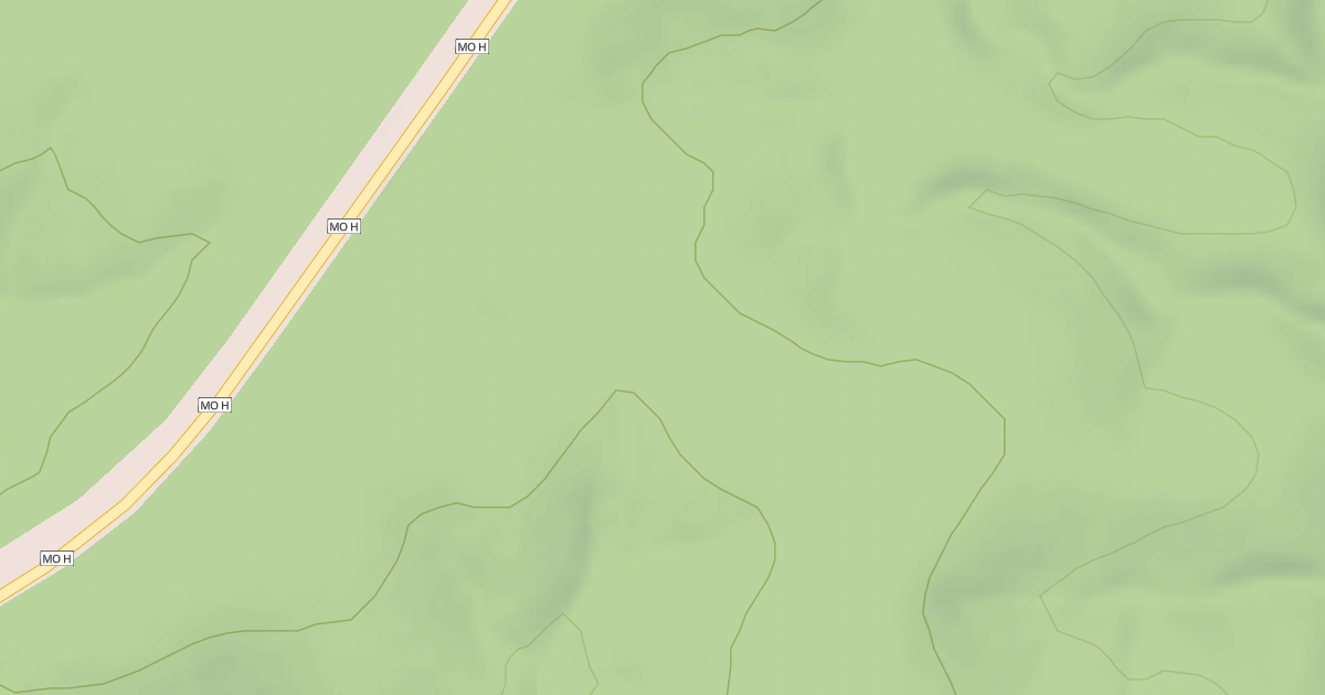 Map preview of UNKNOWN
