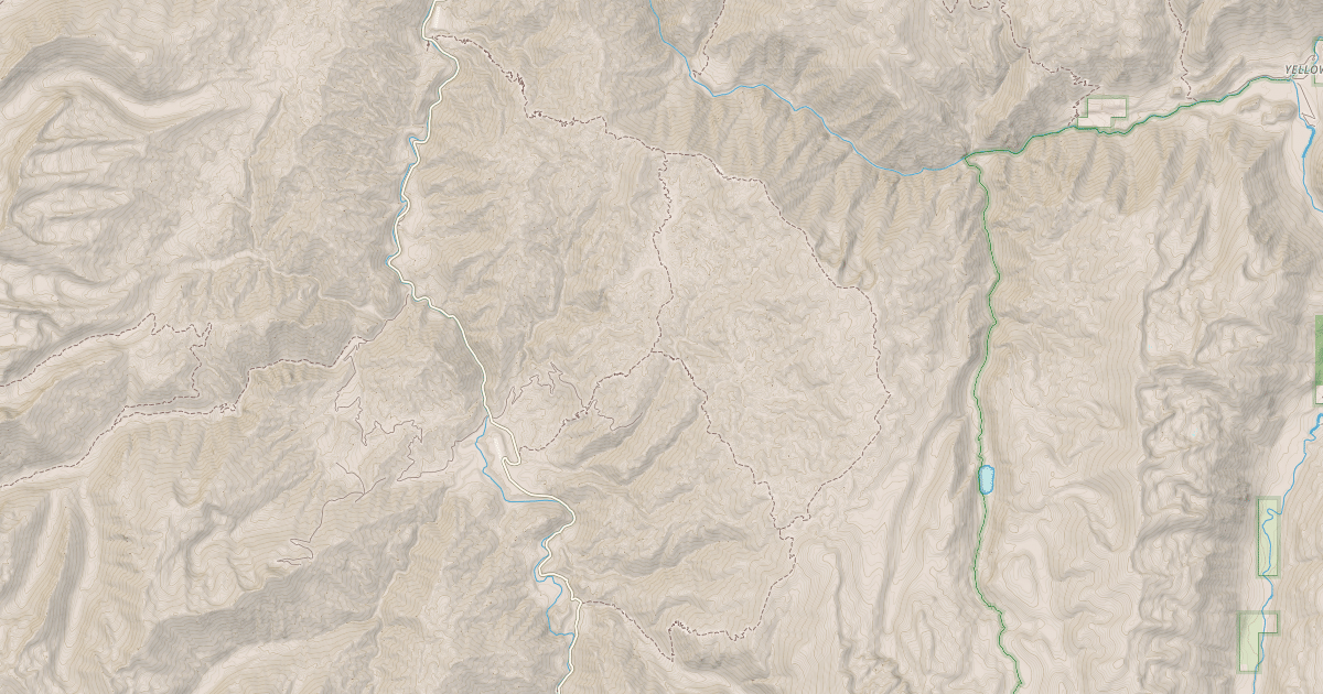 Map preview of INDIAN RIDGE