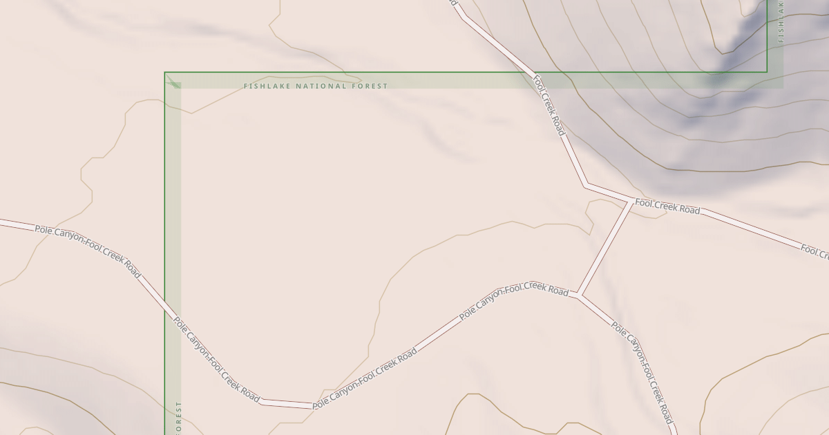 Map preview of 42224