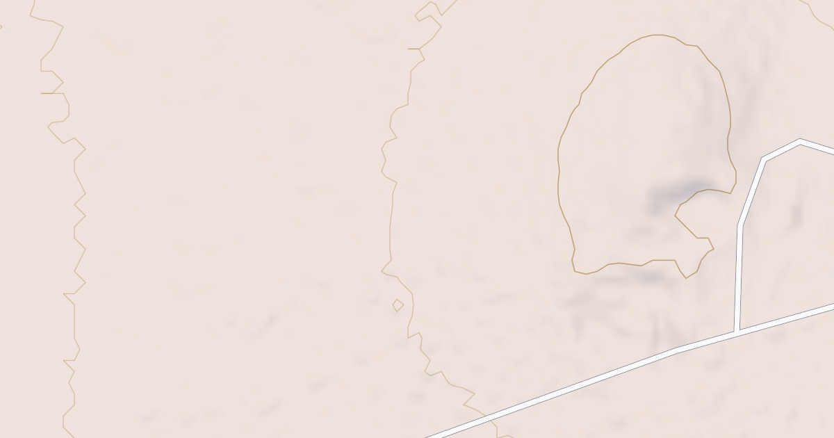 Map preview of Red Sands Ohv - Trail System