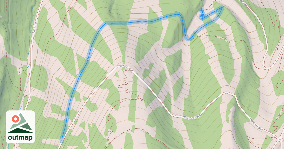 Map of CMG