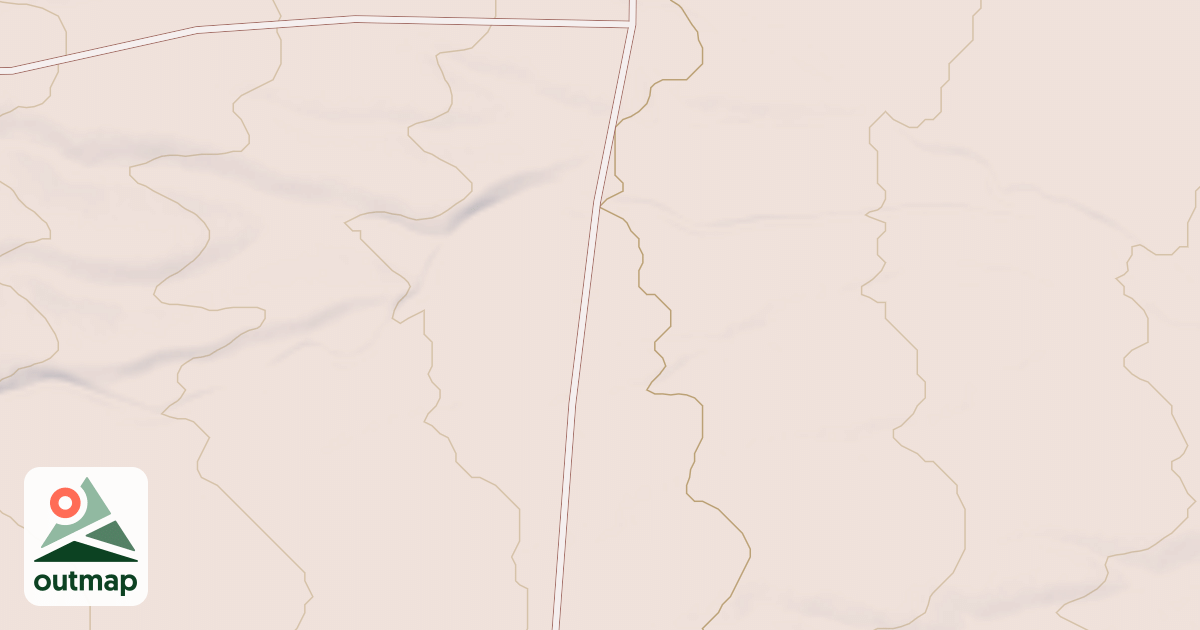 Map of BLM National GTLF Public Motorized Roads 33e91a4f-3622-4c1f-9e7b-0ac282442fbe