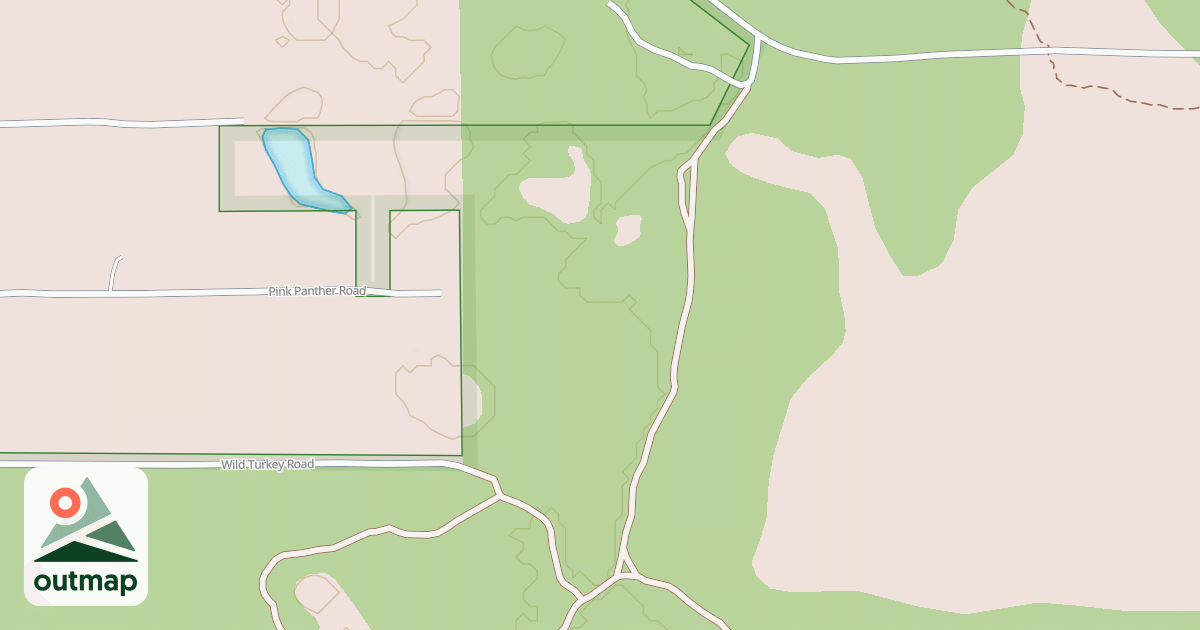 Map of USFS National Forest System Roads {3236D0BE-134D-492F-A0C6-453A38810338}