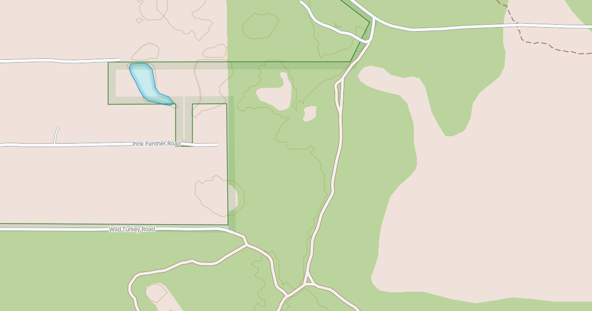 Map preview of USFS National Forest System Roads {3236D0BE-134D-492F-A0C6-453A38810338}