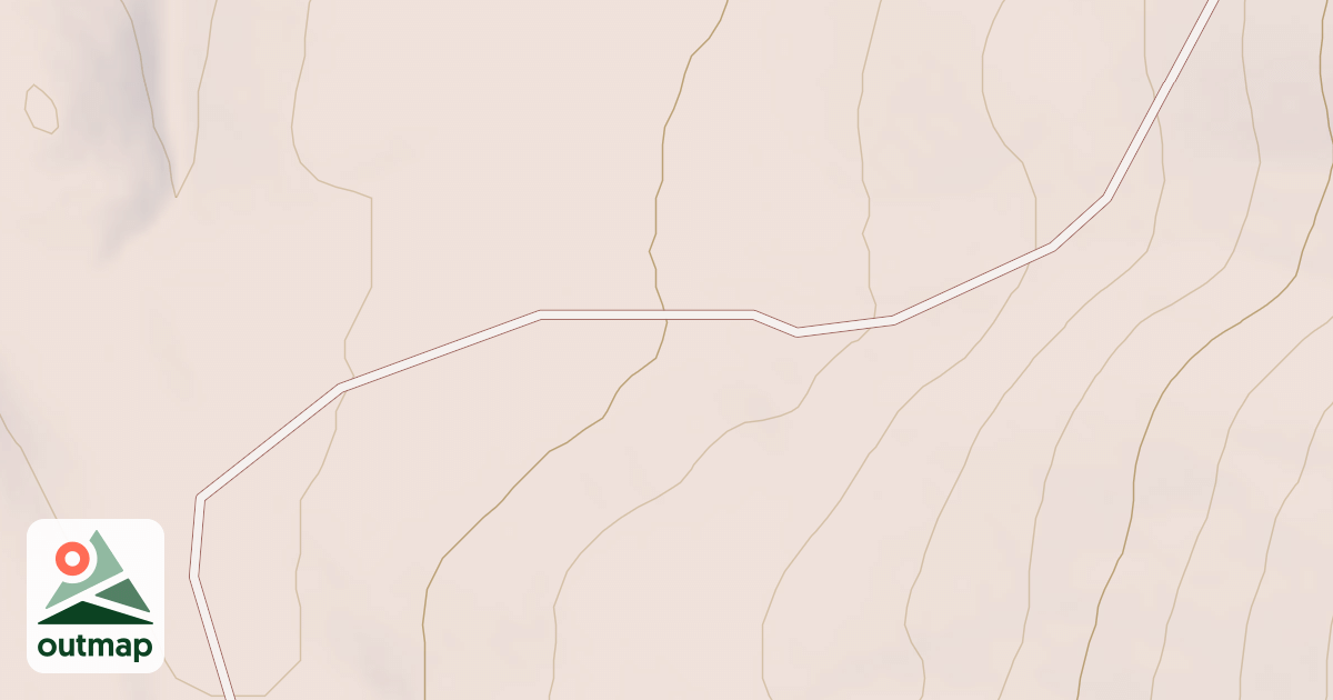 Map of BLM National GTLF Public Motorized Roads 3749d752-166b-4cf2-b2a5-cf47bf9d01e7