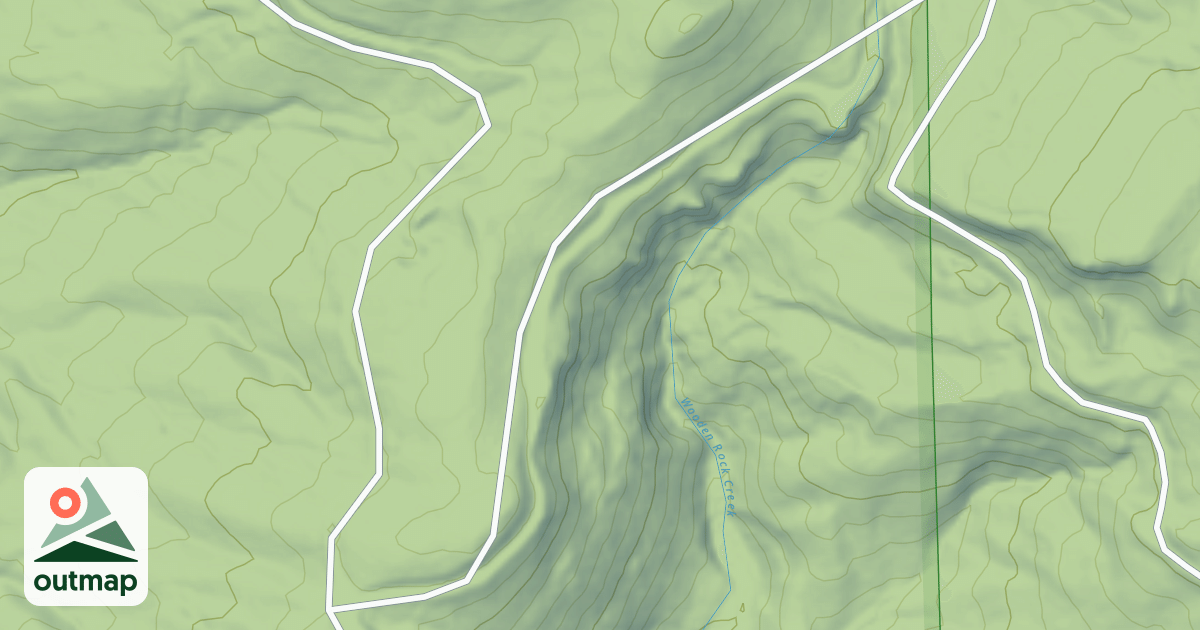 Map of 2000 EAST
