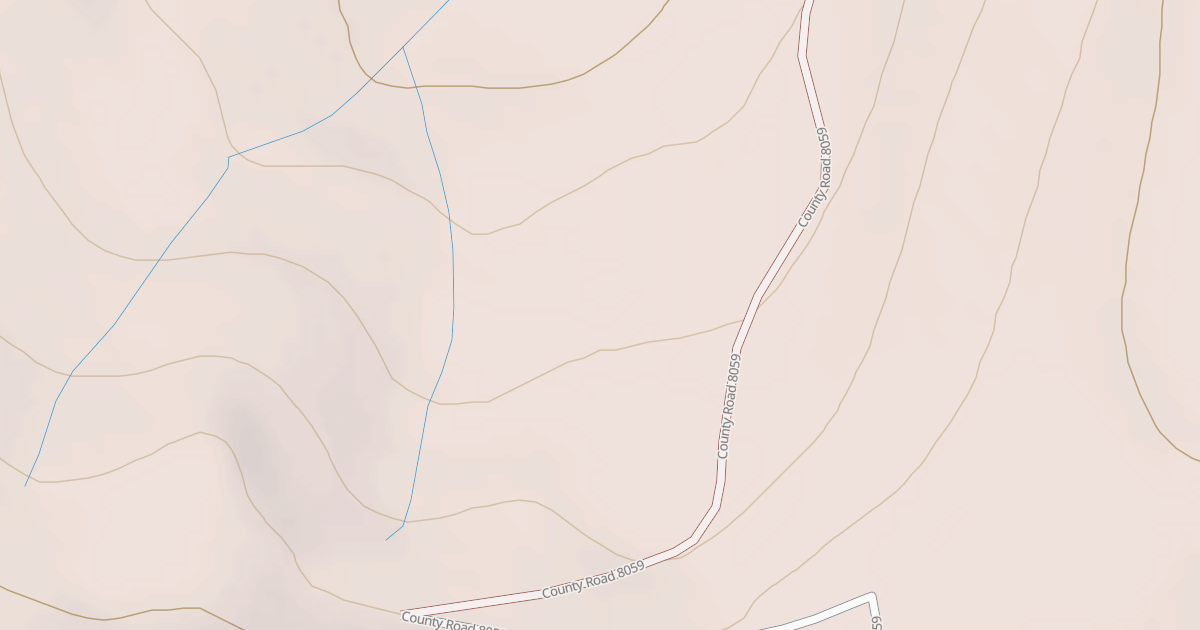 Map preview of DIAZ SPUR
