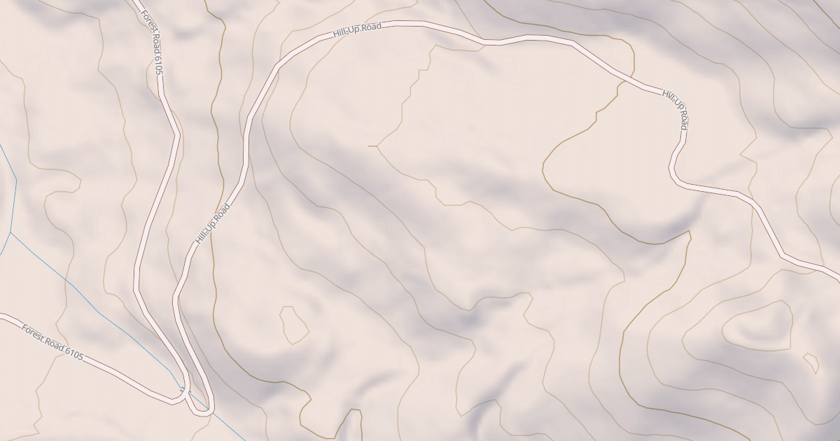 Map preview of HILL UP