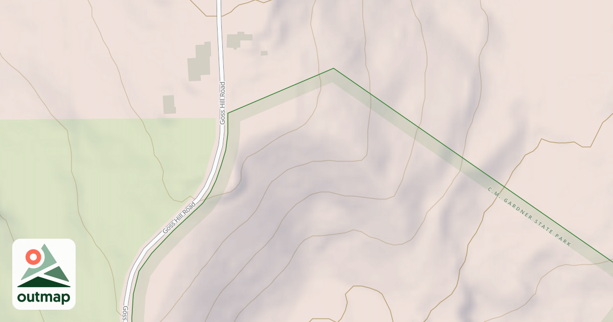 Map of USGS National Digital Trails 903338c3-ea28-46b4-bad9-9206b218f39c